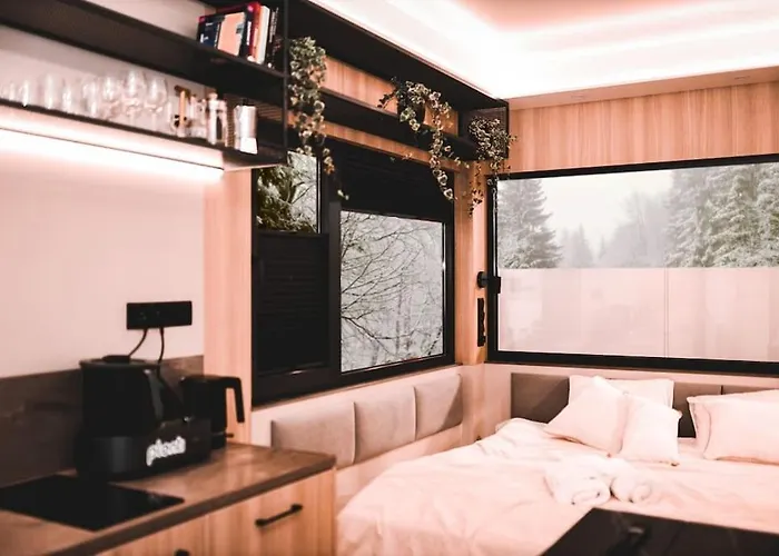 Appartamento Good Spot Zieleniec Twin Prestige 01 *